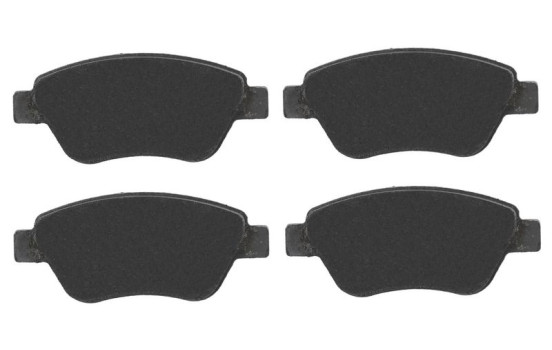 Brake Pad Set, disc brake COTEC GDB1579 TRW, Image 6