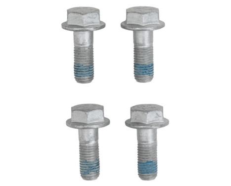 Brake Pad Set, disc brake COTEC GDB1579 TRW, Image 8