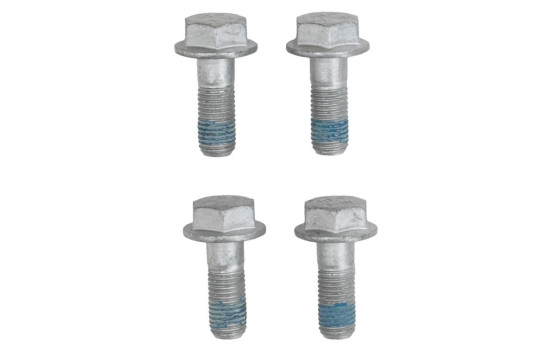 Brake Pad Set, disc brake COTEC GDB1579 TRW, Image 8
