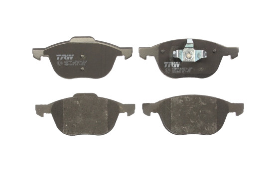 Brake Pad Set, disc brake COTEC GDB1583 TRW