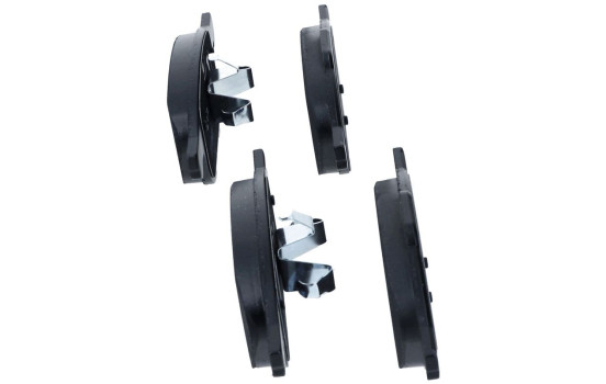 Brake Pad Set, disc brake COTEC GDB1583 TRW, Image 3