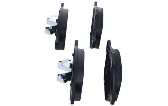 Brake Pad Set, disc brake COTEC GDB1583 TRW, Image 4