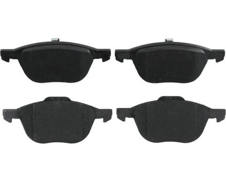 Brake Pad Set, disc brake COTEC GDB1583 TRW, Image 7