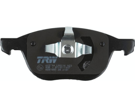 Brake Pad Set, disc brake COTEC GDB1583 TRW, Image 8