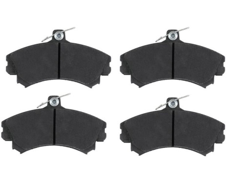 Brake Pad Set, disc brake COTEC GDB1584 TRW, Image 6