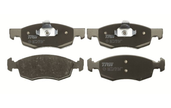 Brake Pad Set, disc brake COTEC GDB1588 TRW, Image 4