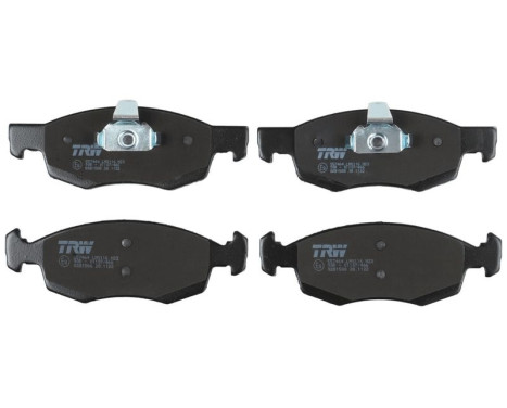 Brake Pad Set, disc brake COTEC GDB1588 TRW, Image 5
