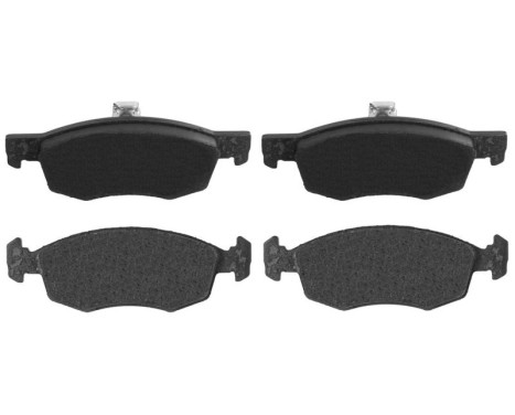 Brake Pad Set, disc brake COTEC GDB1588 TRW, Image 6