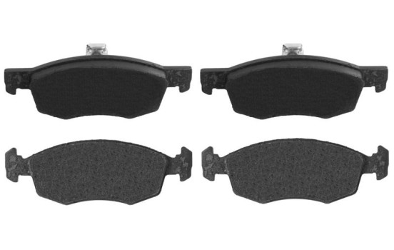 Brake Pad Set, disc brake COTEC GDB1588 TRW, Image 6