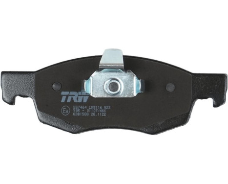 Brake Pad Set, disc brake COTEC GDB1588 TRW, Image 7