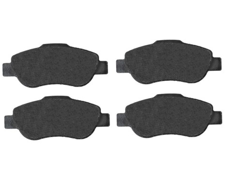 Brake Pad Set, disc brake COTEC GDB1589 TRW, Image 5