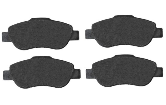 Brake Pad Set, disc brake COTEC GDB1589 TRW, Image 5