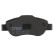 Brake Pad Set, disc brake COTEC GDB1589 TRW, Thumbnail 6