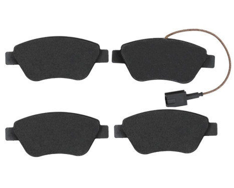 Brake Pad Set, disc brake COTEC GDB1590 TRW, Image 5
