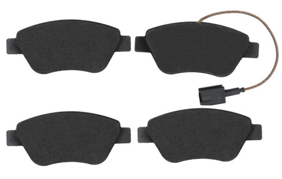Brake Pad Set, disc brake COTEC GDB1590 TRW, Image 5