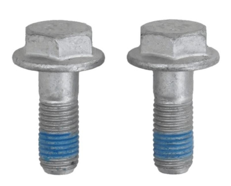 Brake Pad Set, disc brake COTEC GDB1590 TRW, Image 8
