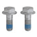 Brake Pad Set, disc brake COTEC GDB1590 TRW, Thumbnail 8