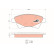 Brake Pad Set, disc brake COTEC GDB1597 TRW, Thumbnail 2