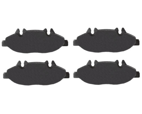 Brake Pad Set, disc brake COTEC GDB1600 TRW, Image 6