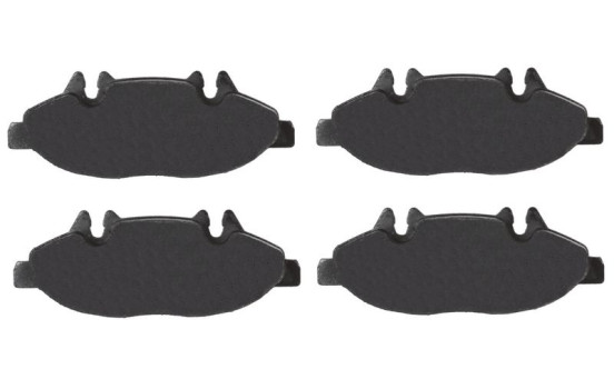 Brake Pad Set, disc brake COTEC GDB1600 TRW, Image 6
