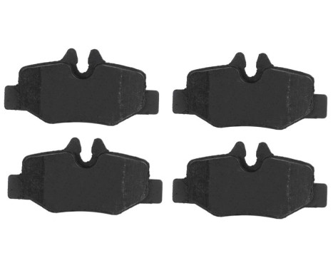 Brake Pad Set, disc brake COTEC GDB1601 TRW, Image 4