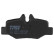 Brake Pad Set, disc brake COTEC GDB1601 TRW, Thumbnail 6