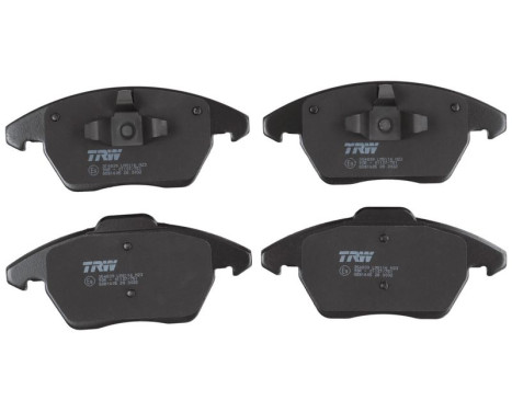 Brake Pad Set, disc brake COTEC GDB1605 TRW, Image 4