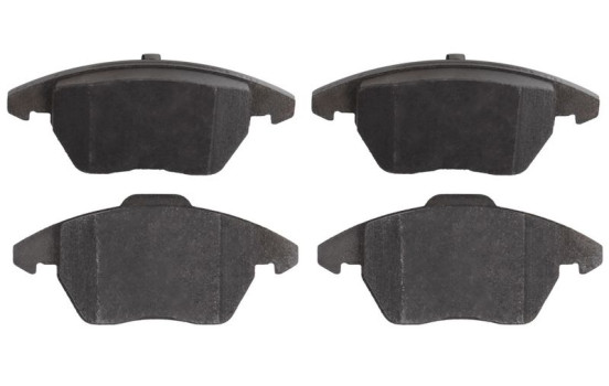 Brake Pad Set, disc brake COTEC GDB1605 TRW, Image 5