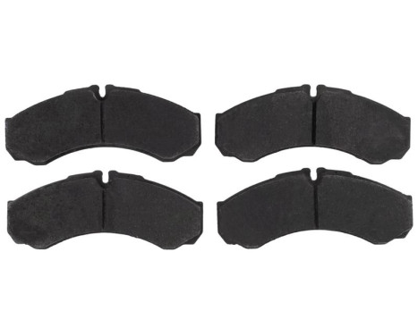 Brake Pad Set, disc brake COTEC GDB1609 TRW, Image 4