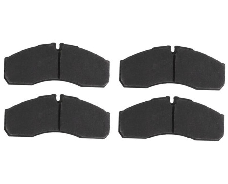 Brake Pad Set, disc brake COTEC GDB1610 TRW, Image 4