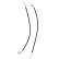 Brake Pad Set, disc brake COTEC GDB1610 TRW, Thumbnail 7