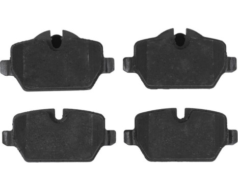 Brake Pad Set, disc brake COTEC GDB1612 TRW, Image 4