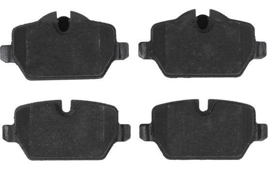 Brake Pad Set, disc brake COTEC GDB1612 TRW, Image 4