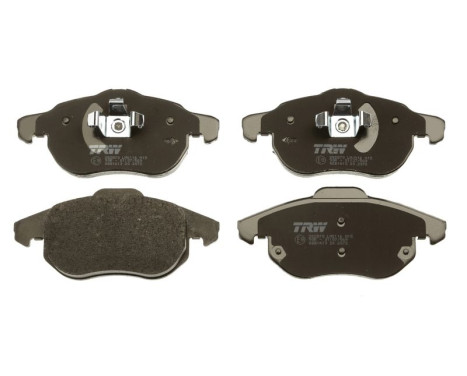 Brake Pad Set, disc brake COTEC GDB1613 TRW, Image 3