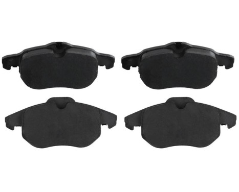 Brake Pad Set, disc brake COTEC GDB1613 TRW, Image 5
