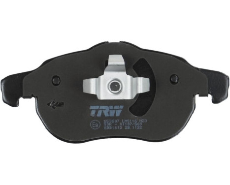 Brake Pad Set, disc brake COTEC GDB1613 TRW, Image 6