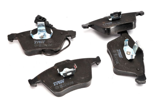 Brake Pad Set, disc brake COTEC GDB1616 TRW