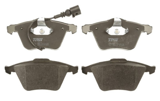 Brake Pad Set, disc brake COTEC GDB1616 TRW, Image 3