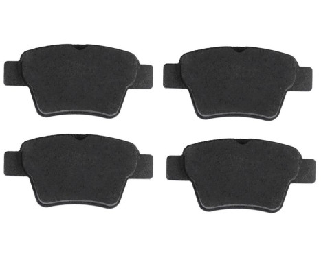 Brake Pad Set, disc brake COTEC GDB1620 TRW, Image 4