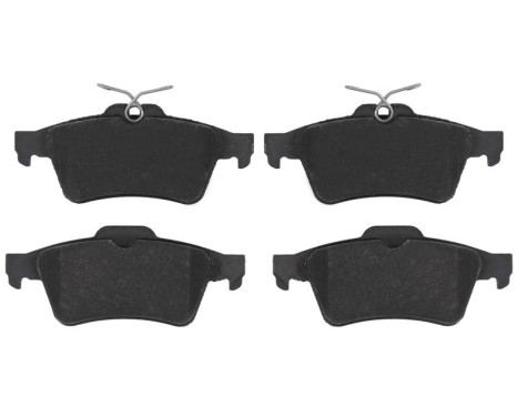 Brake Pad Set, disc brake COTEC GDB1621 TRW, Image 5