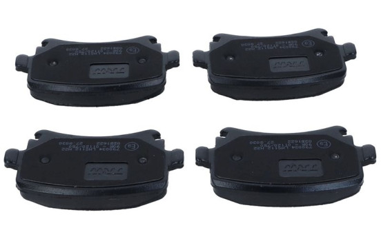 Brake Pad Set, disc brake COTEC GDB1622 TRW, Image 5