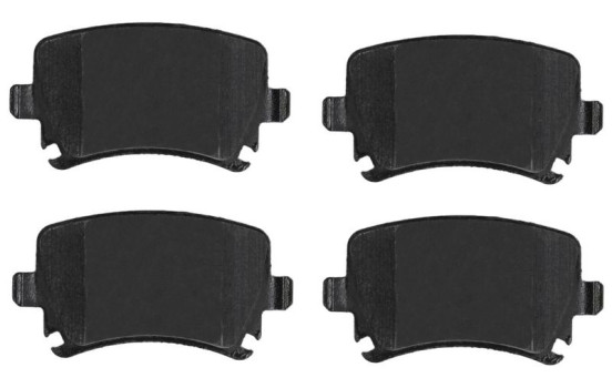 Brake Pad Set, disc brake COTEC GDB1622 TRW, Image 9