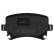 Brake Pad Set, disc brake COTEC GDB1622 TRW, Thumbnail 12