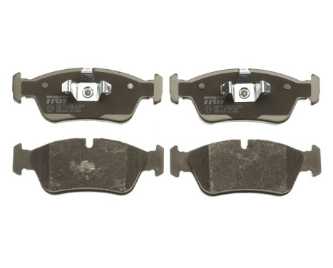 Brake Pad Set, disc brake COTEC GDB1625 TRW, Image 3