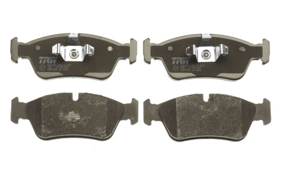 Brake Pad Set, disc brake COTEC GDB1625 TRW, Image 3