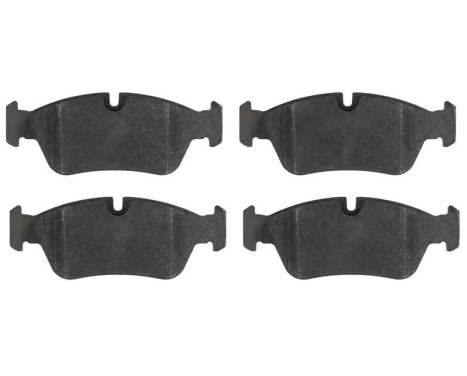 Brake Pad Set, disc brake COTEC GDB1625 TRW, Image 5