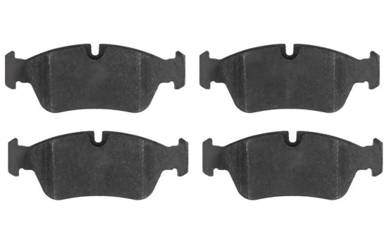 Brake Pad Set, disc brake COTEC GDB1625 TRW, Image 5
