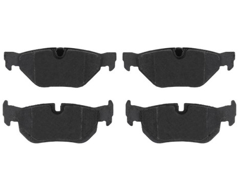 Brake Pad Set, disc brake COTEC GDB1626 TRW, Image 5