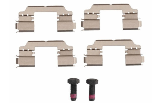 Brake Pad Set, disc brake COTEC GDB1628 TRW, Image 6