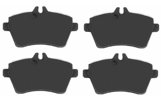 Brake Pad Set, disc brake COTEC GDB1629 TRW, Image 6
